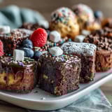 Grad Party Dessert Board