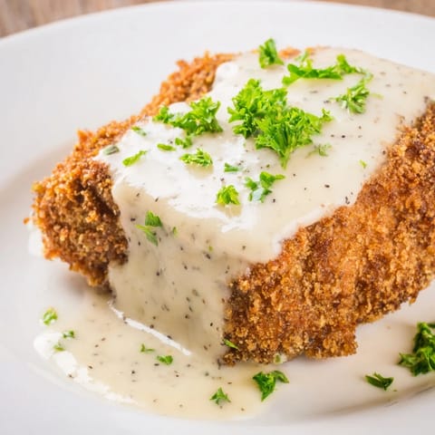 Chicken Fried Steak Classic