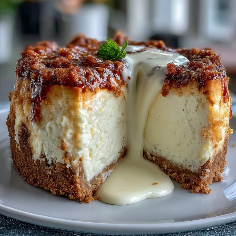 Zesty lemon cheesecake layered in jars with whipped cream filling and a crunchy graham cracker base.