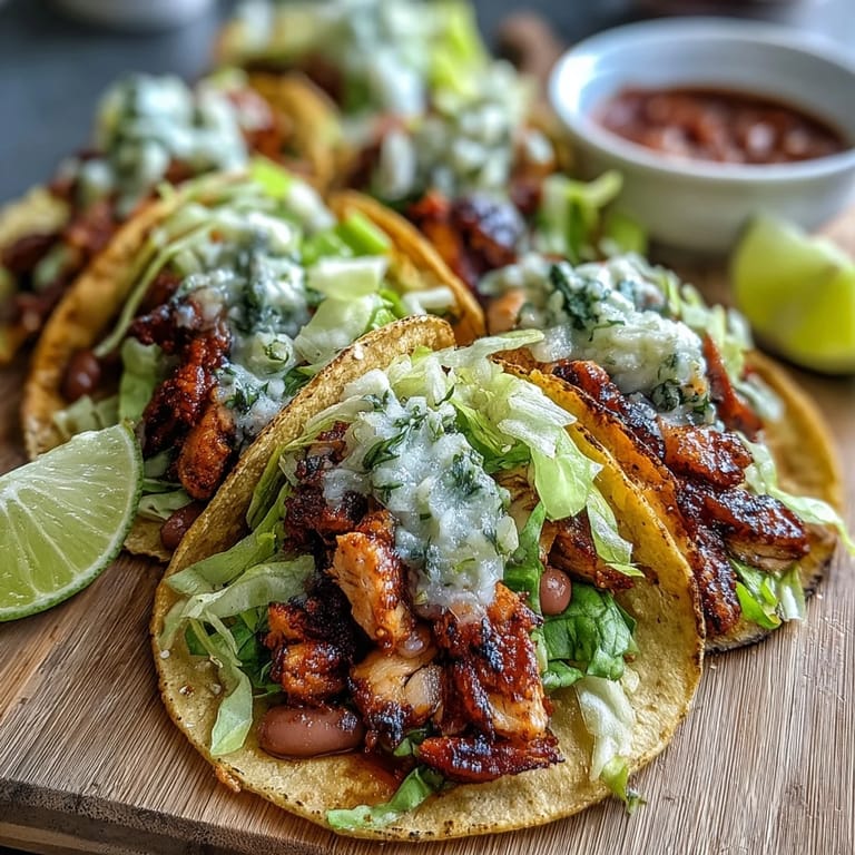 Guests customize their DIY Taco Bar for Outdoor BBQ creations.